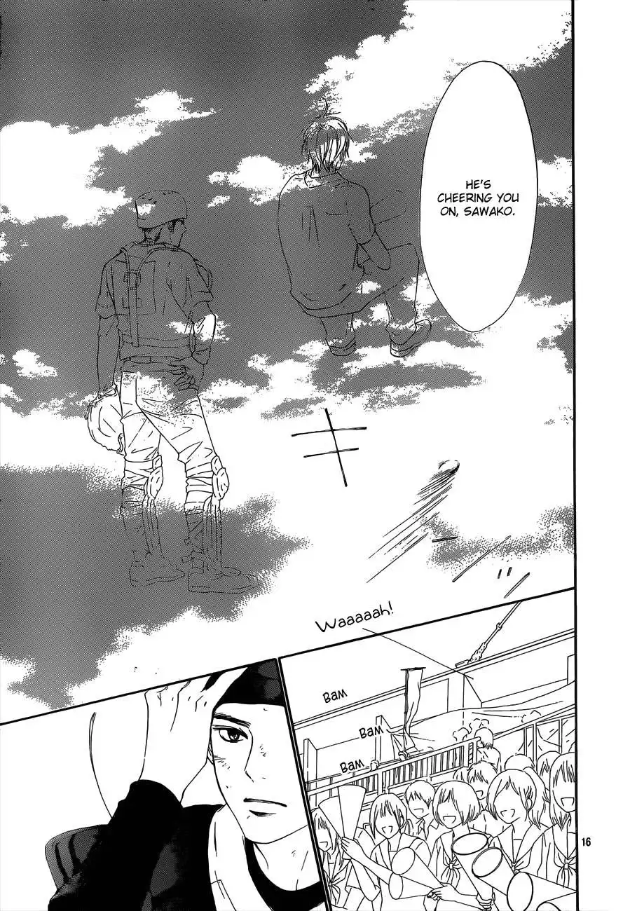 Kimi Ni Todoke Chapter 100 17